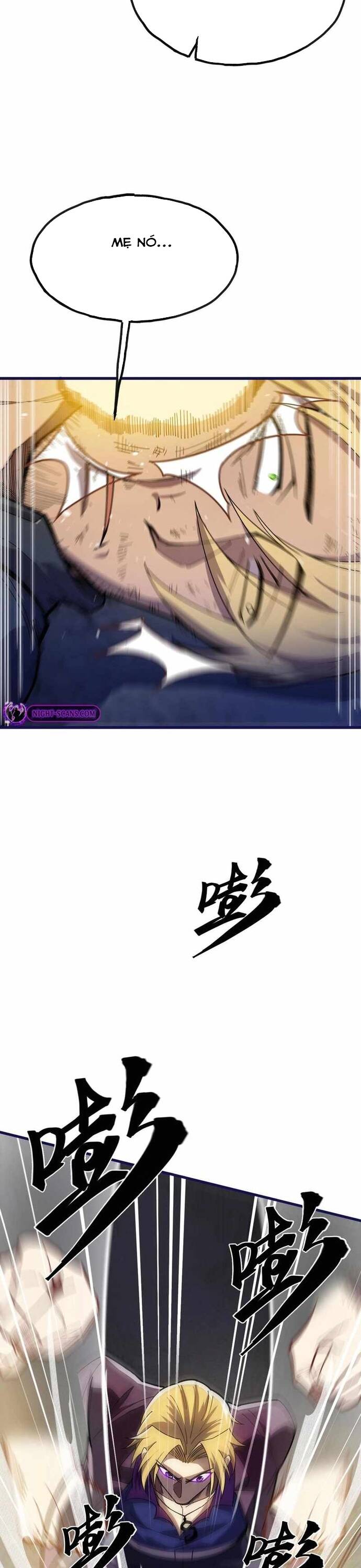 Sau Khi Chết, Ta Trở Thành Võ Đạo Thiên Ma Chapter 21 - 12