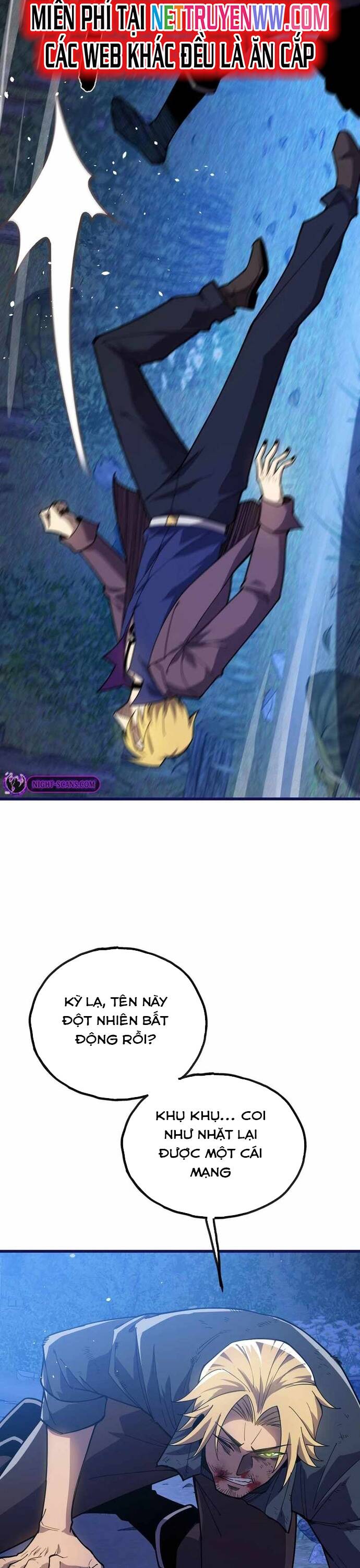 Sau Khi Chết, Ta Trở Thành Võ Đạo Thiên Ma Chapter 21 - 15