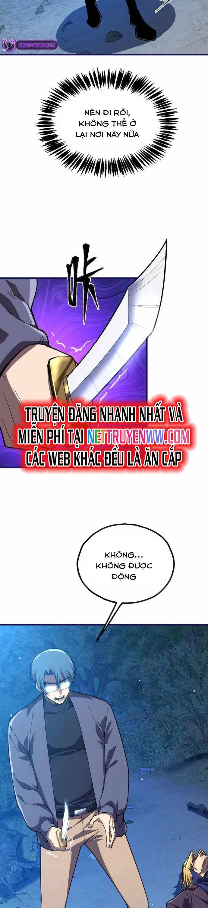 Sau Khi Chết, Ta Trở Thành Võ Đạo Thiên Ma Chapter 21 - 20