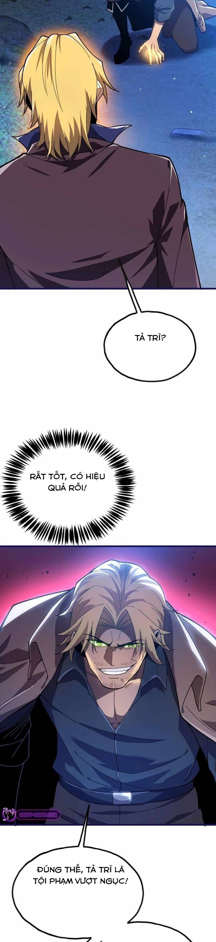 Sau Khi Chết, Ta Trở Thành Võ Đạo Thiên Ma Chapter 21 - 3