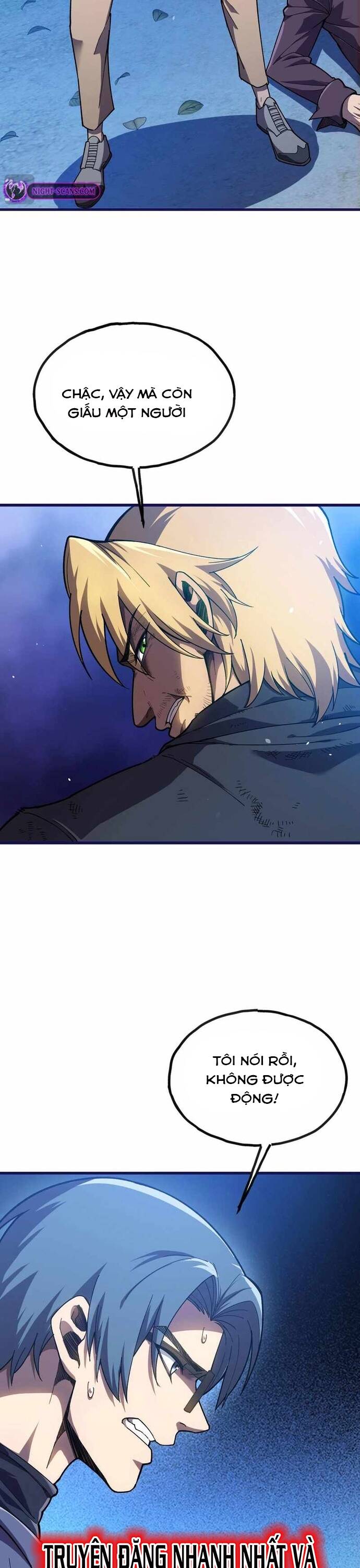 Sau Khi Chết, Ta Trở Thành Võ Đạo Thiên Ma Chapter 21 - 21