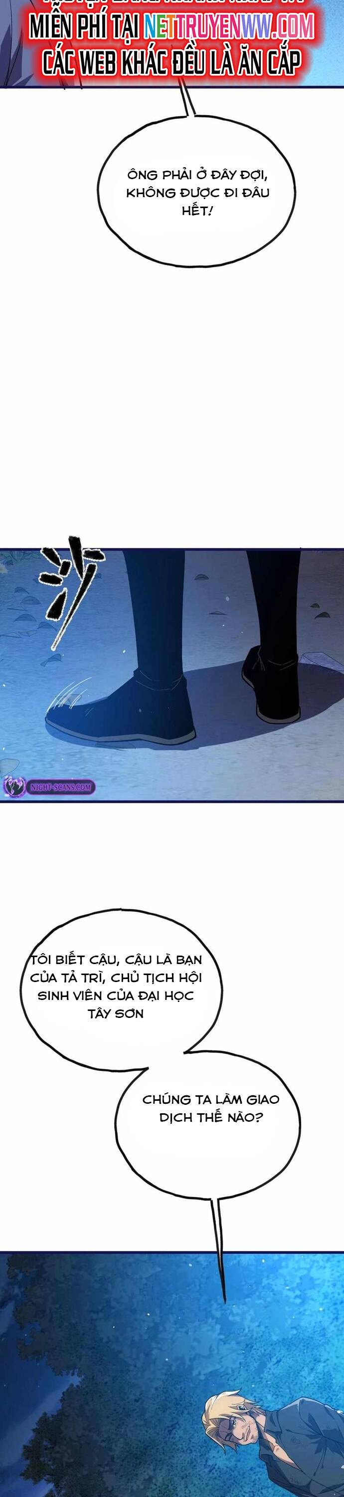 Sau Khi Chết, Ta Trở Thành Võ Đạo Thiên Ma Chapter 21 - 22