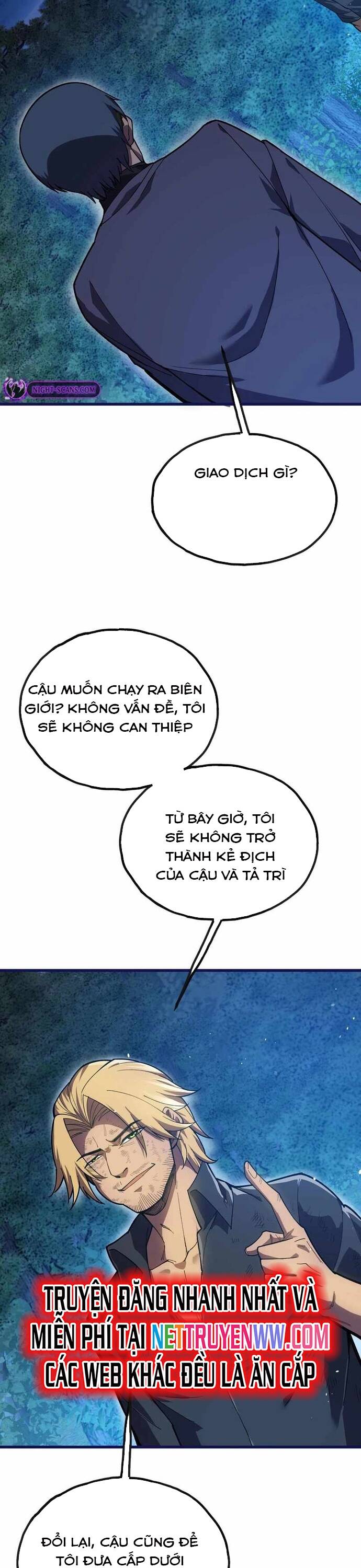 Sau Khi Chết, Ta Trở Thành Võ Đạo Thiên Ma Chapter 21 - 23
