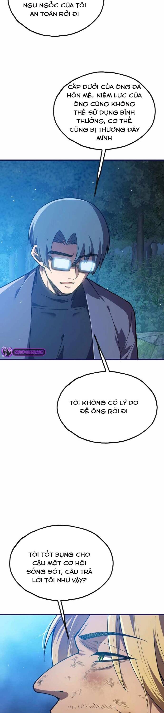 Sau Khi Chết, Ta Trở Thành Võ Đạo Thiên Ma Chapter 21 - 24