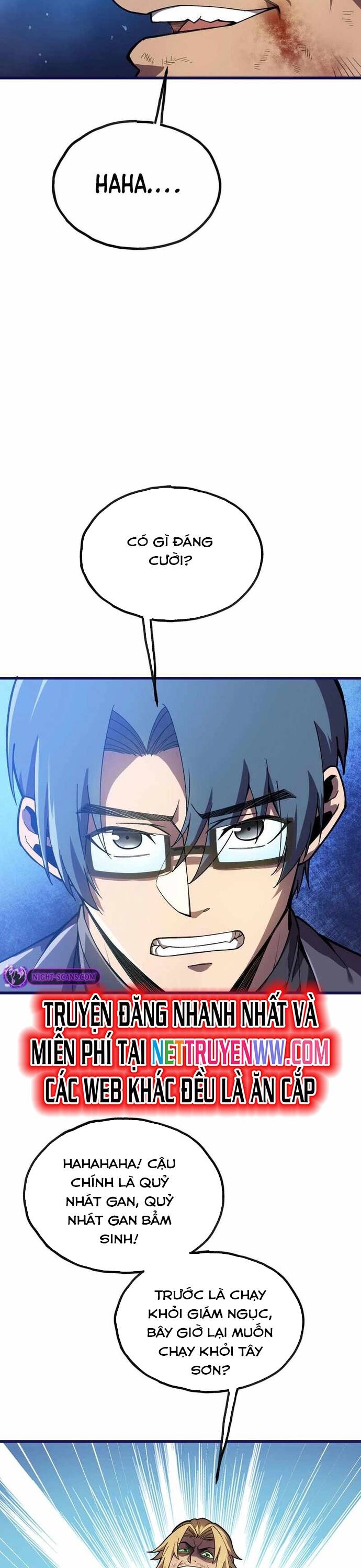 Sau Khi Chết, Ta Trở Thành Võ Đạo Thiên Ma Chapter 21 - 25