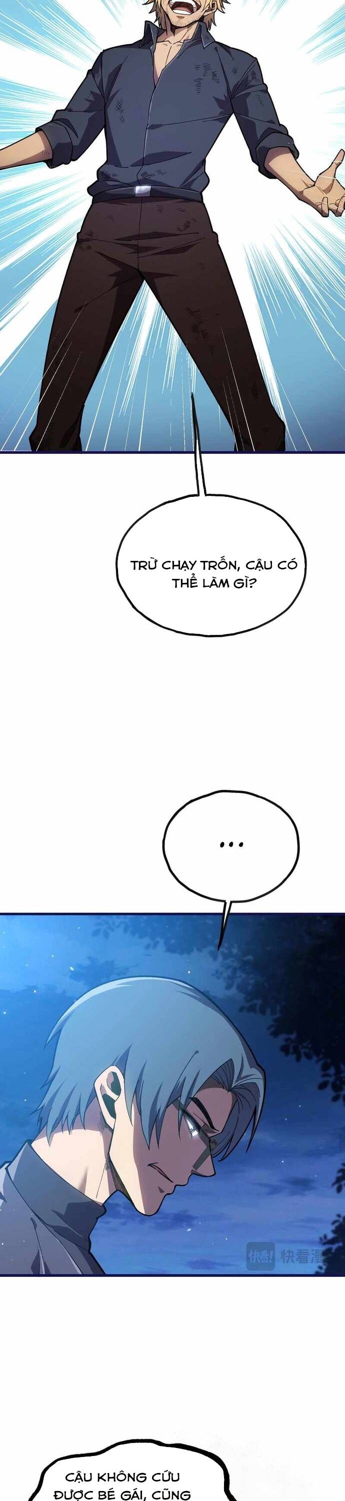 Sau Khi Chết, Ta Trở Thành Võ Đạo Thiên Ma Chapter 21 - 26