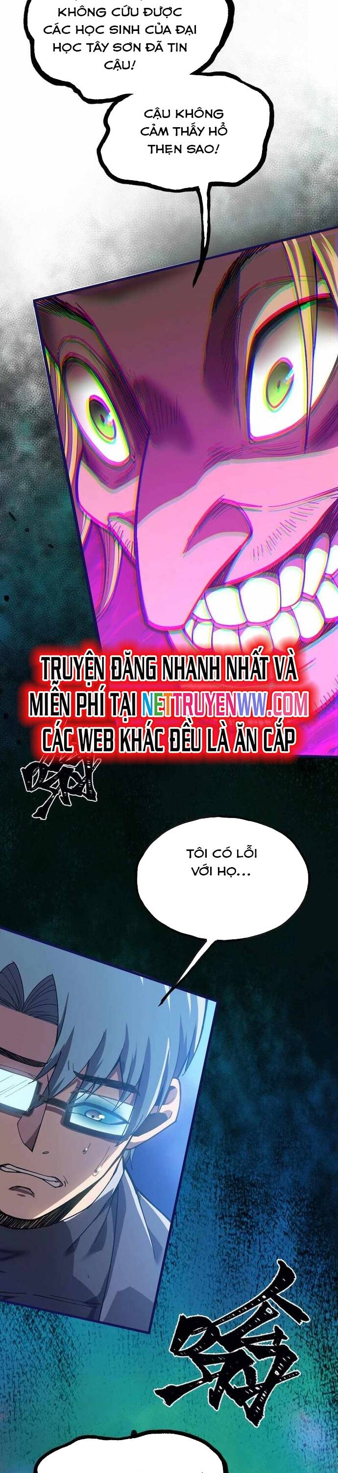 Sau Khi Chết, Ta Trở Thành Võ Đạo Thiên Ma Chapter 21 - 27