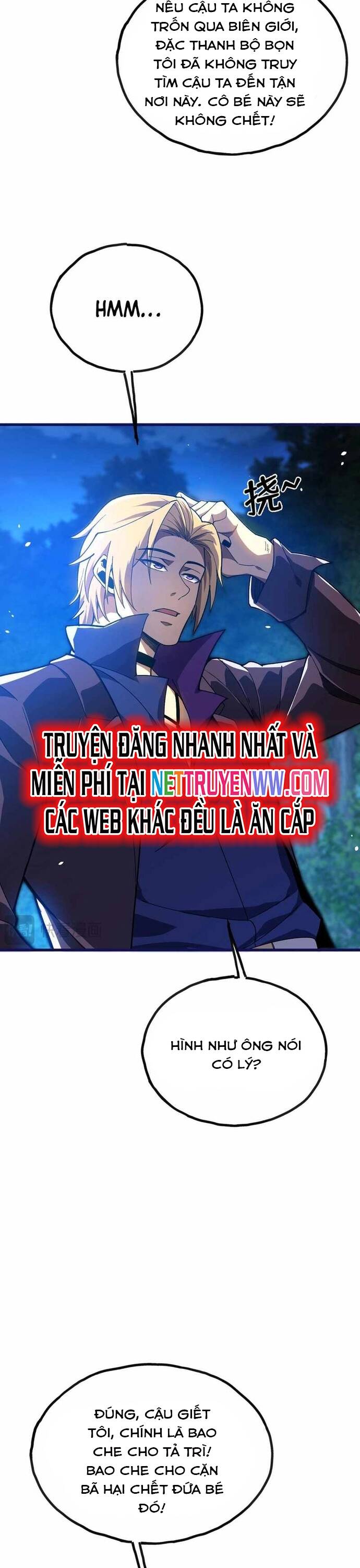 Sau Khi Chết, Ta Trở Thành Võ Đạo Thiên Ma Chapter 21 - 4