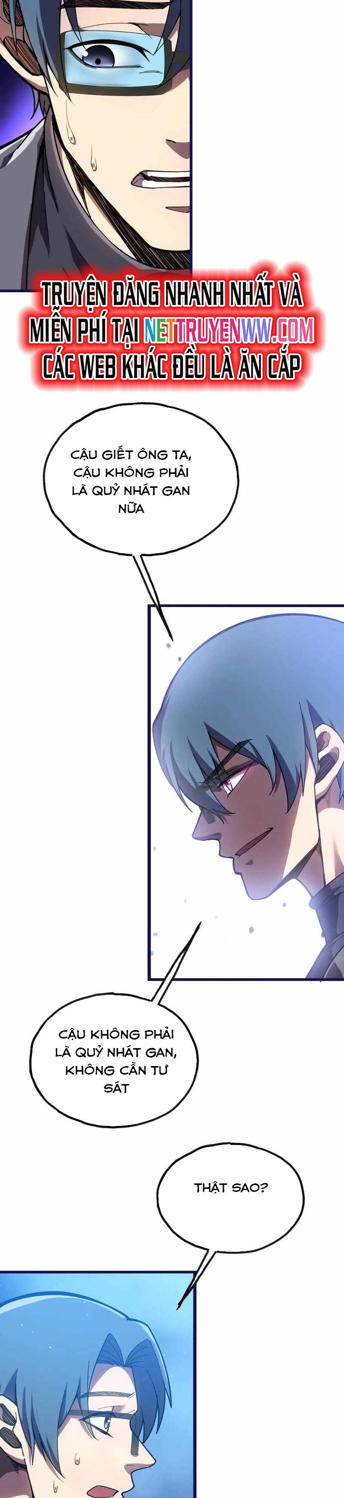 Sau Khi Chết, Ta Trở Thành Võ Đạo Thiên Ma Chapter 21 - 31