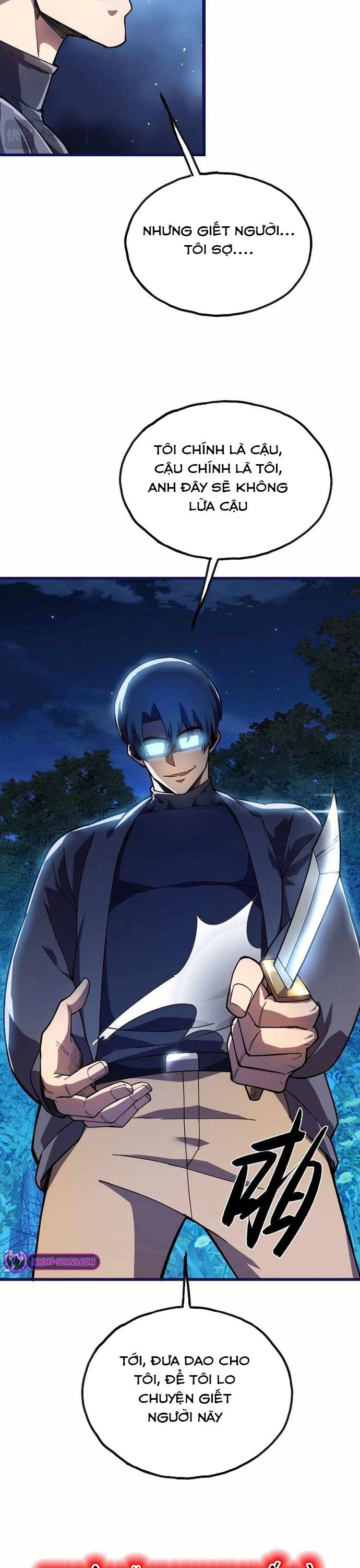 Sau Khi Chết, Ta Trở Thành Võ Đạo Thiên Ma Chapter 21 - 32