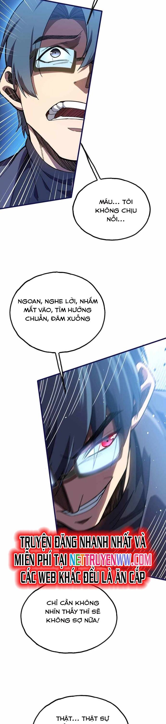 Sau Khi Chết, Ta Trở Thành Võ Đạo Thiên Ma Chapter 21 - 35