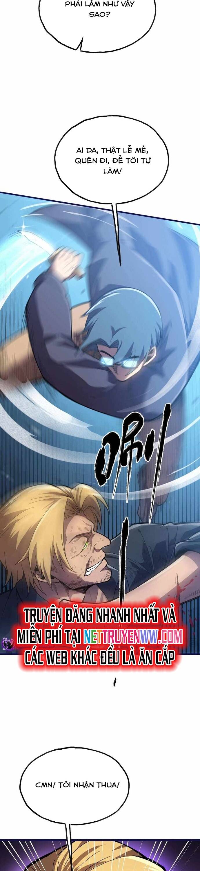 Sau Khi Chết, Ta Trở Thành Võ Đạo Thiên Ma Chapter 21 - 36