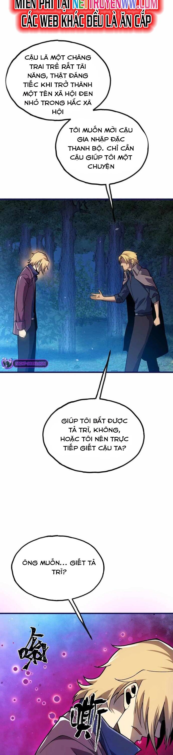 Sau Khi Chết, Ta Trở Thành Võ Đạo Thiên Ma Chapter 21 - 6