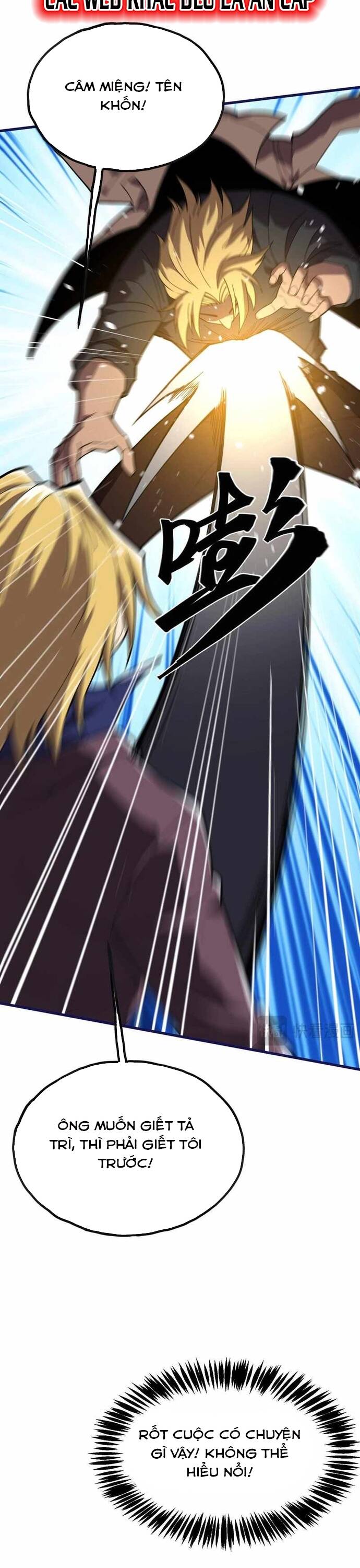 Sau Khi Chết, Ta Trở Thành Võ Đạo Thiên Ma Chapter 21 - 9
