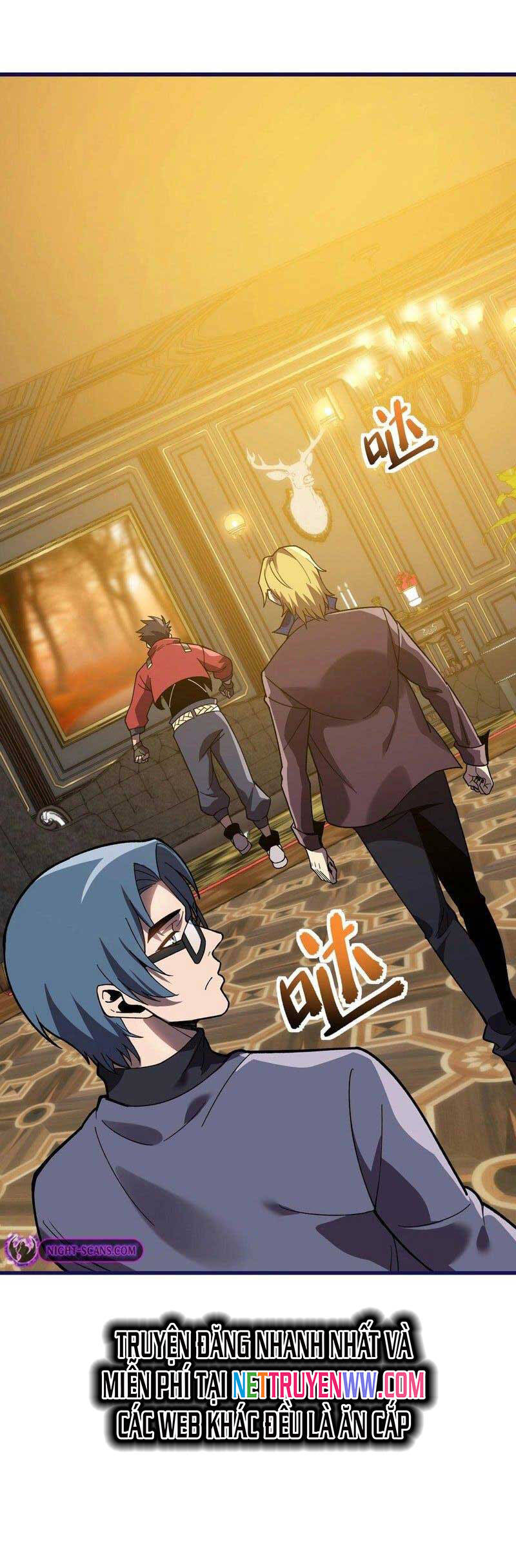 Sau Khi Chết, Ta Trở Thành Võ Đạo Thiên Ma Chapter 23 - 2