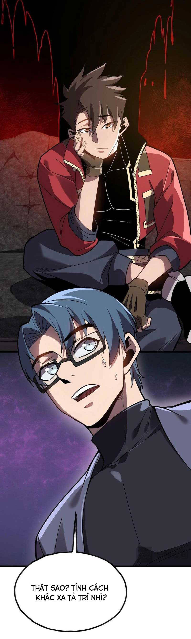 Sau Khi Chết, Ta Trở Thành Võ Đạo Thiên Ma Chapter 23 - 11