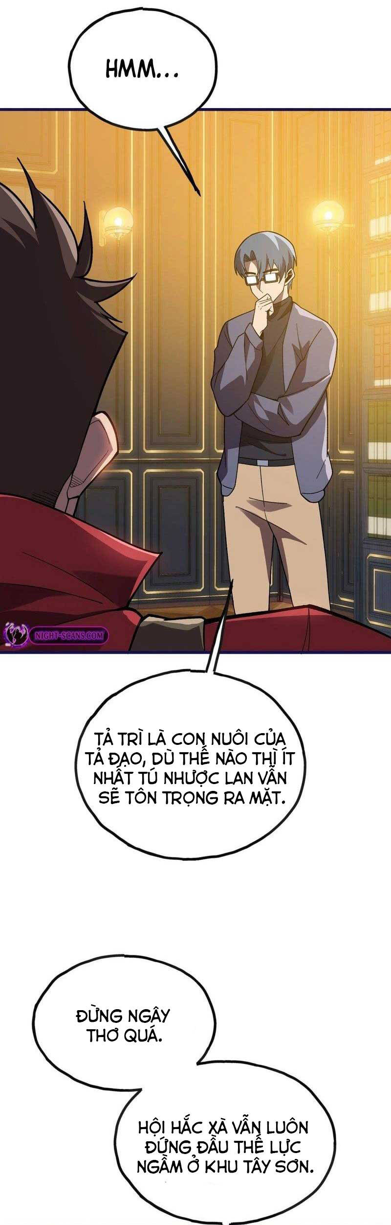 Sau Khi Chết, Ta Trở Thành Võ Đạo Thiên Ma Chapter 23 - 13