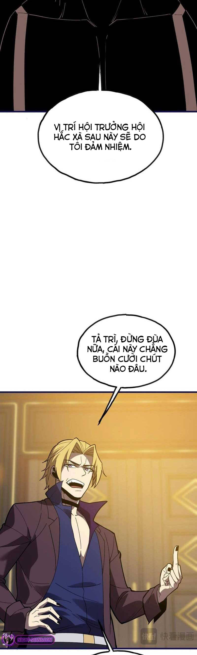 Sau Khi Chết, Ta Trở Thành Võ Đạo Thiên Ma Chapter 23 - 16