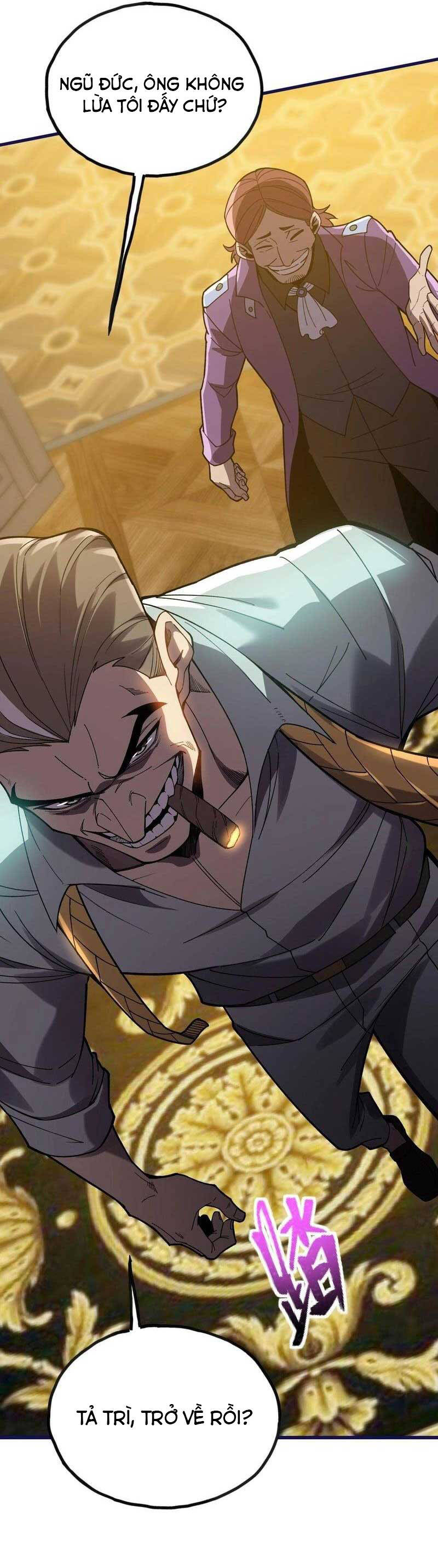 Sau Khi Chết, Ta Trở Thành Võ Đạo Thiên Ma Chapter 23 - 18