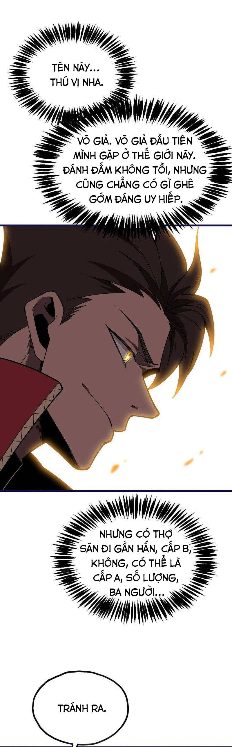 Sau Khi Chết, Ta Trở Thành Võ Đạo Thiên Ma Chapter 23 - 19