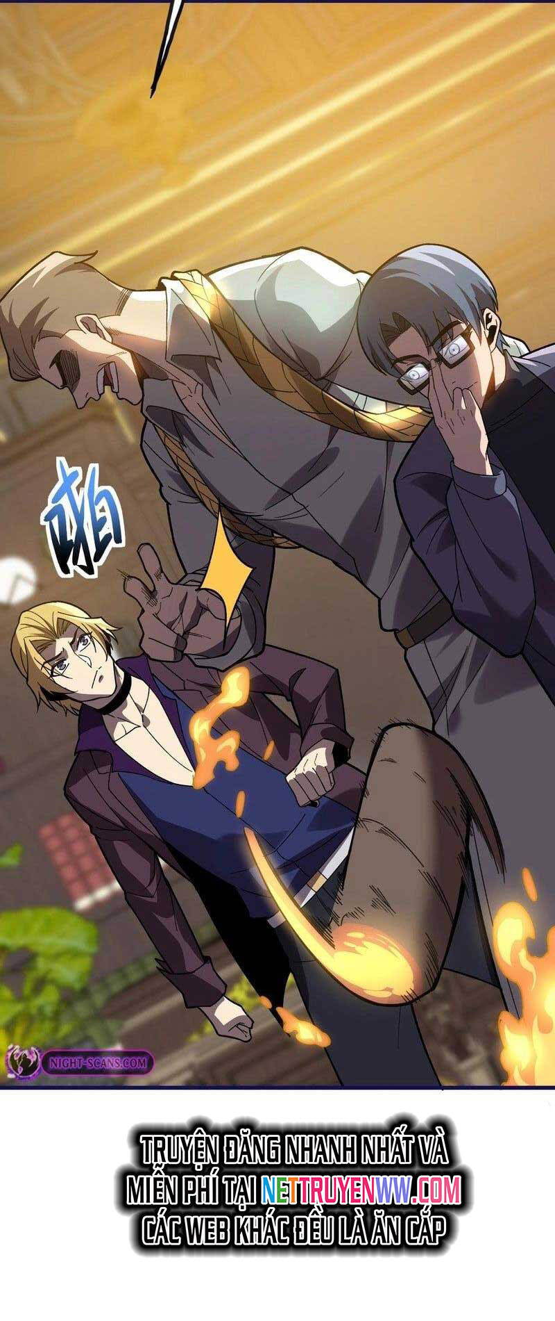 Sau Khi Chết, Ta Trở Thành Võ Đạo Thiên Ma Chapter 23 - 20