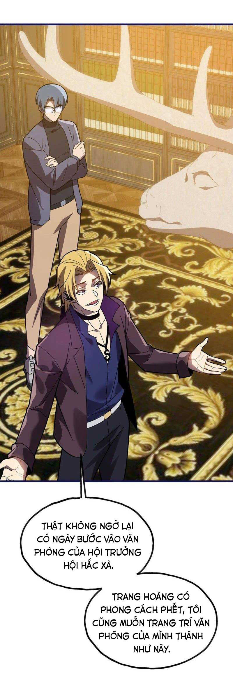 Sau Khi Chết, Ta Trở Thành Võ Đạo Thiên Ma Chapter 23 - 3