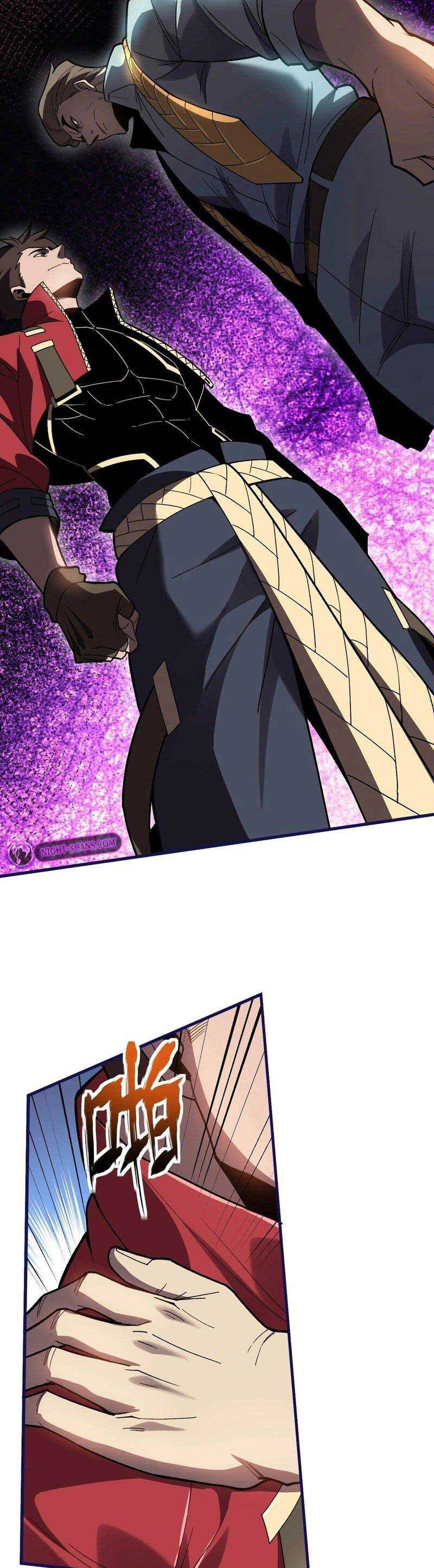 Sau Khi Chết, Ta Trở Thành Võ Đạo Thiên Ma Chapter 23 - 22