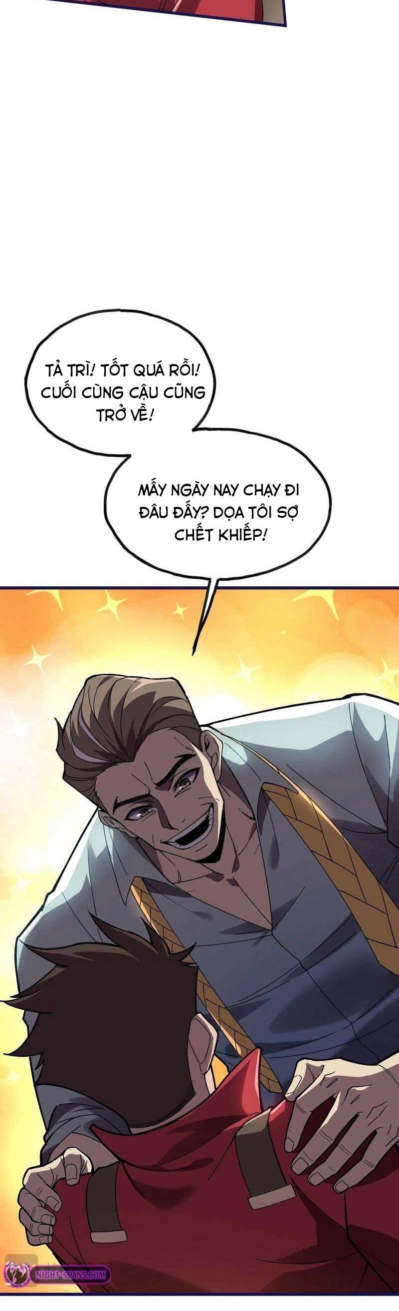 Sau Khi Chết, Ta Trở Thành Võ Đạo Thiên Ma Chapter 23 - 23