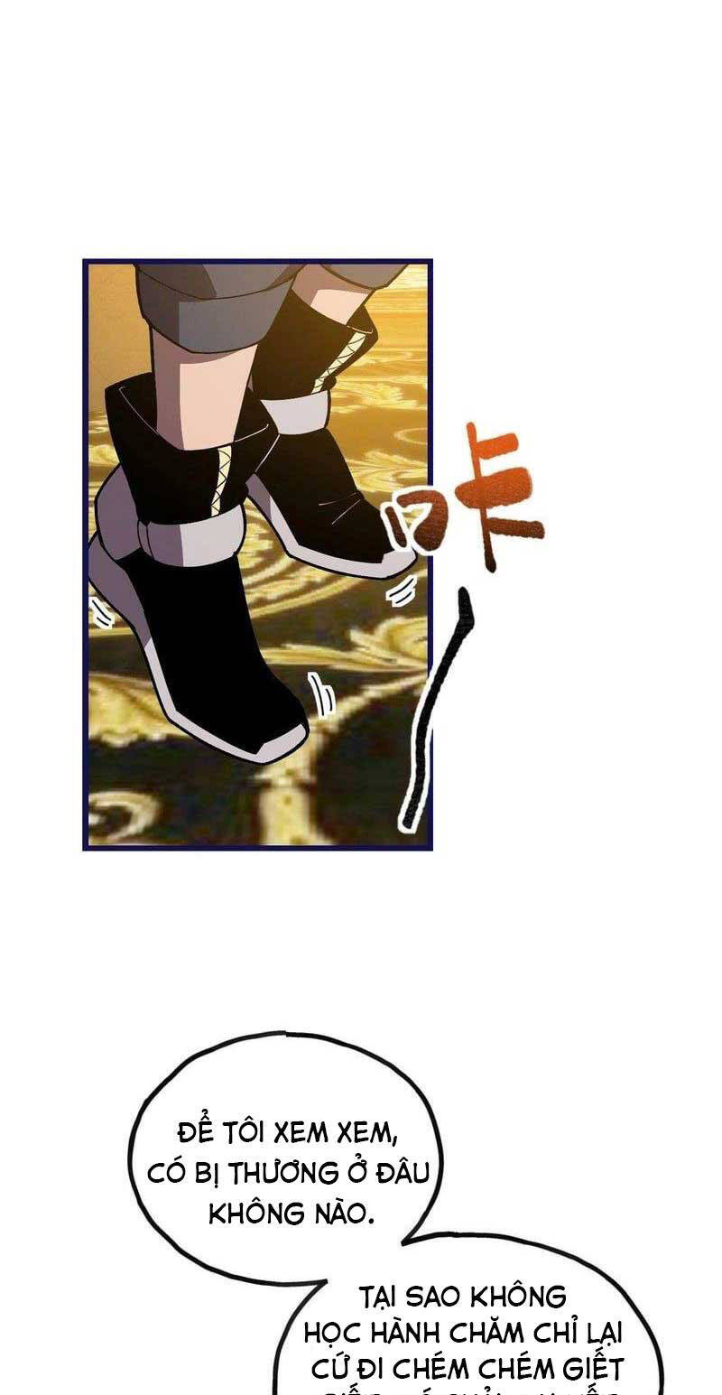 Sau Khi Chết, Ta Trở Thành Võ Đạo Thiên Ma Chapter 23 - 24