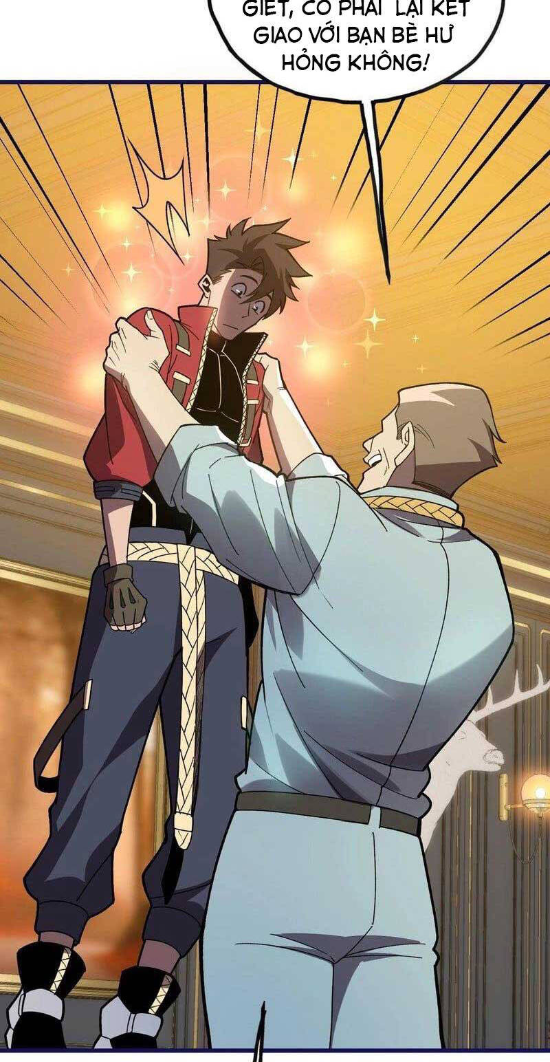 Sau Khi Chết, Ta Trở Thành Võ Đạo Thiên Ma Chapter 23 - 25