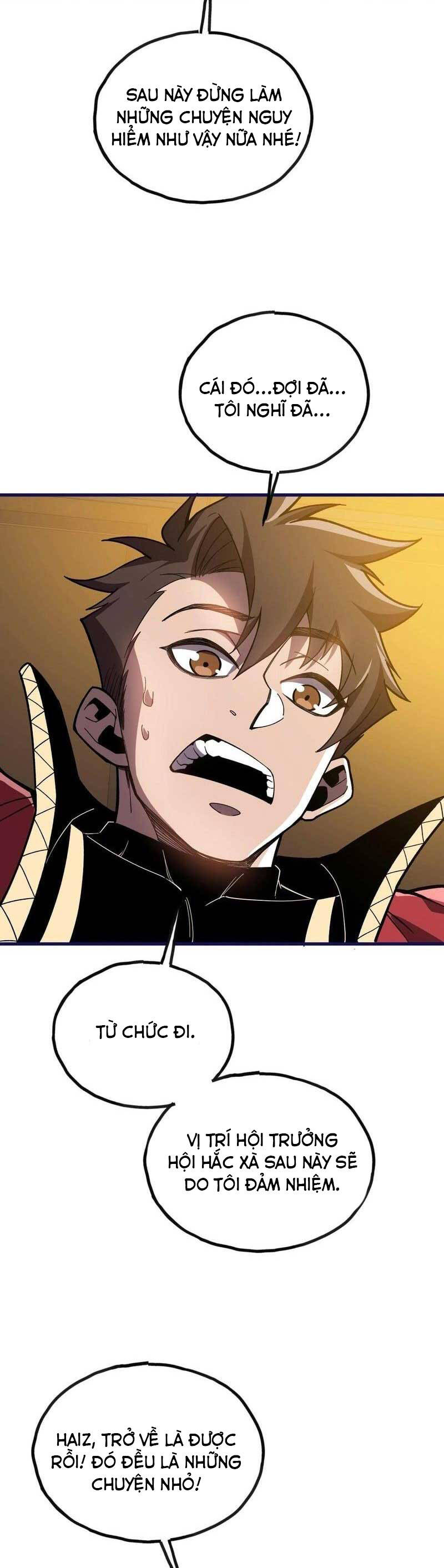 Sau Khi Chết, Ta Trở Thành Võ Đạo Thiên Ma Chapter 23 - 26