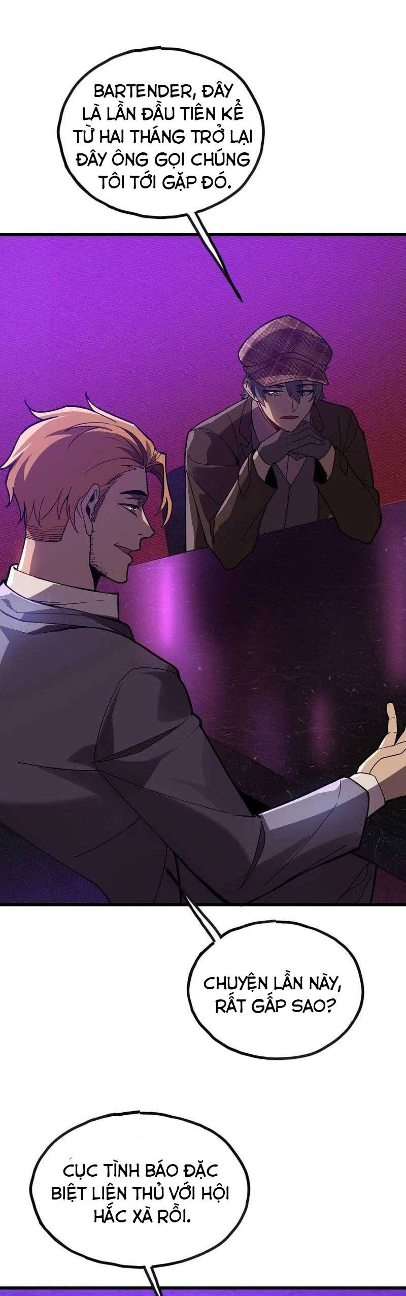 Sau Khi Chết, Ta Trở Thành Võ Đạo Thiên Ma Chapter 23 - 29