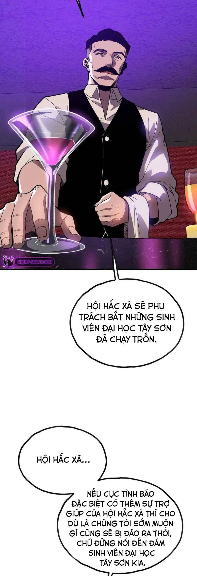 Sau Khi Chết, Ta Trở Thành Võ Đạo Thiên Ma Chapter 23 - 30