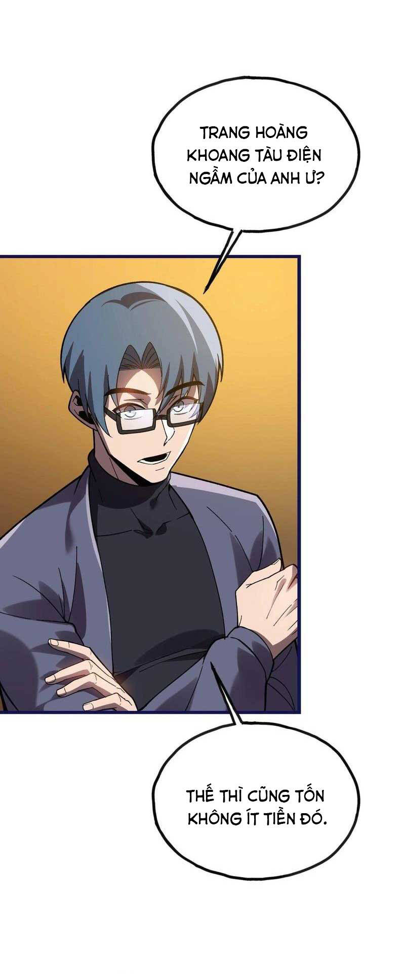 Sau Khi Chết, Ta Trở Thành Võ Đạo Thiên Ma Chapter 23 - 4