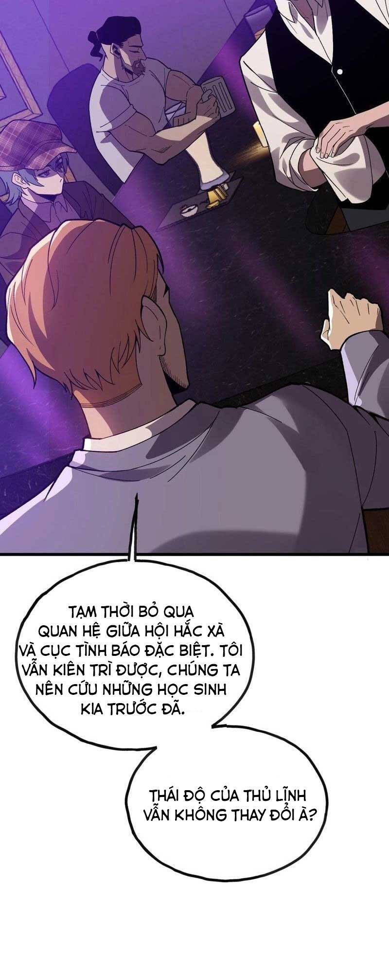 Sau Khi Chết, Ta Trở Thành Võ Đạo Thiên Ma Chapter 23 - 32