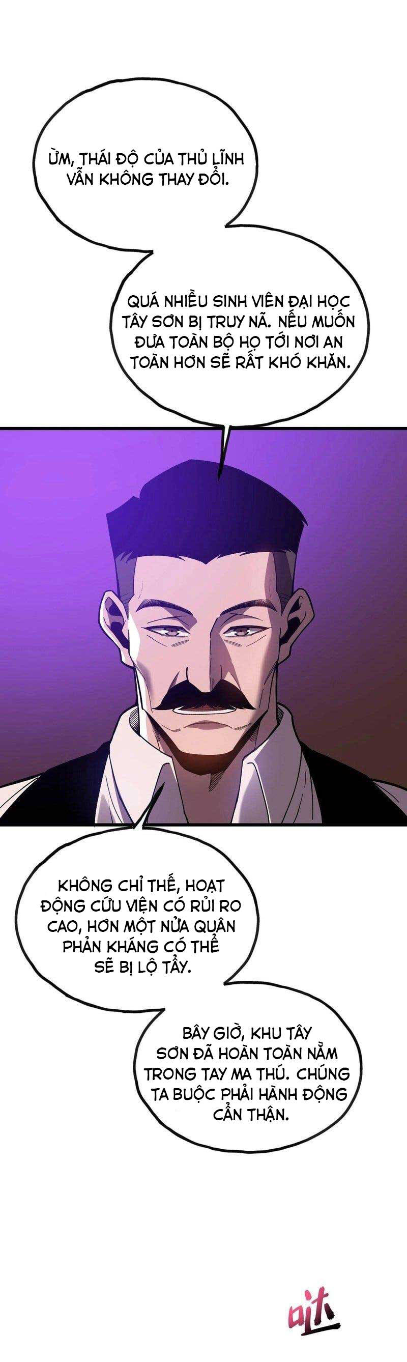 Sau Khi Chết, Ta Trở Thành Võ Đạo Thiên Ma Chapter 23 - 33