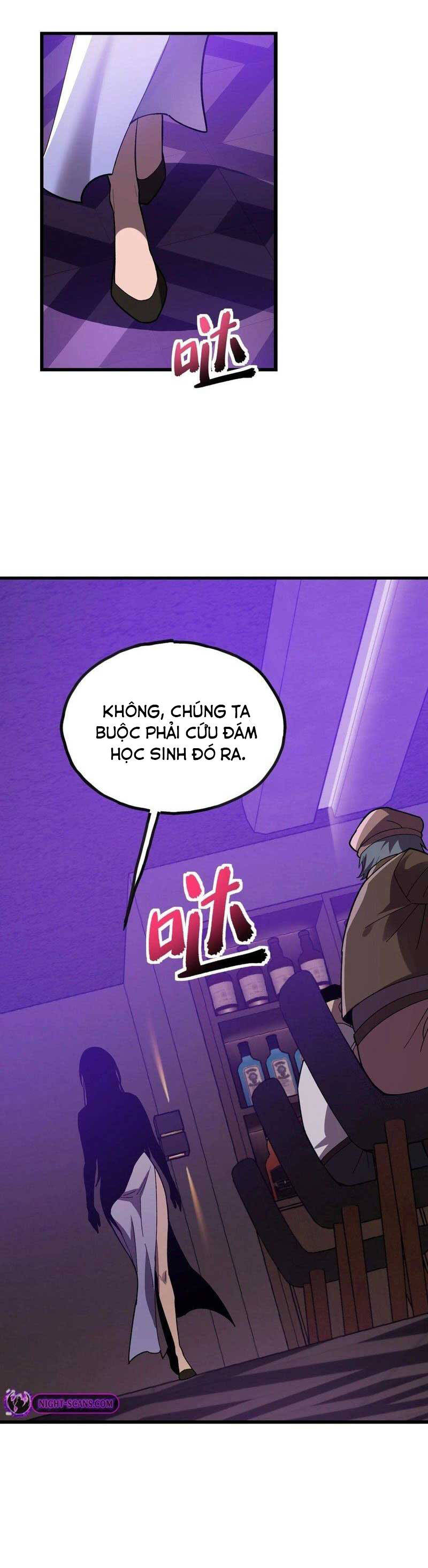 Sau Khi Chết, Ta Trở Thành Võ Đạo Thiên Ma Chapter 23 - 34