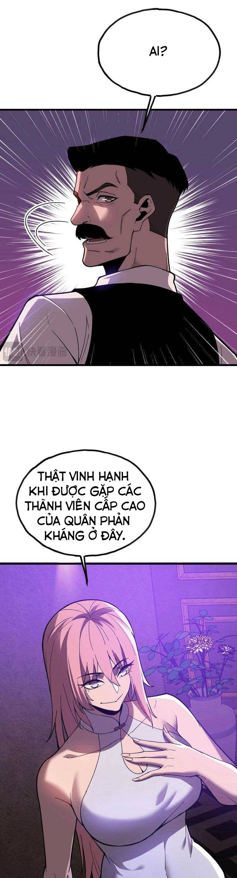 Sau Khi Chết, Ta Trở Thành Võ Đạo Thiên Ma Chapter 23 - 35