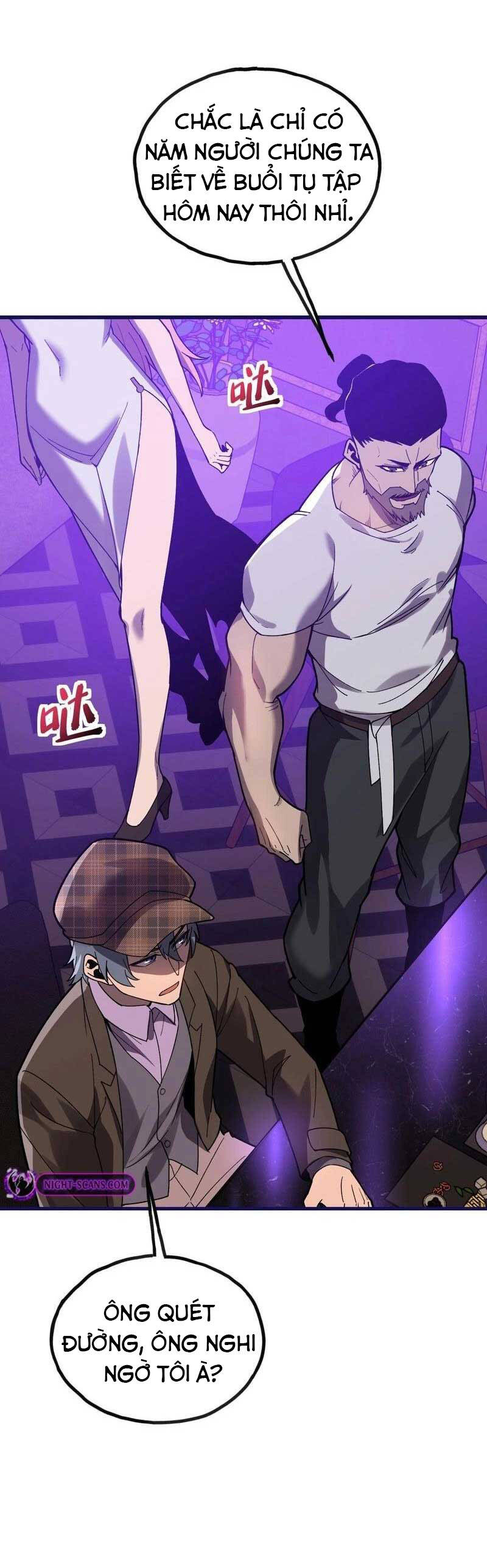 Sau Khi Chết, Ta Trở Thành Võ Đạo Thiên Ma Chapter 23 - 37