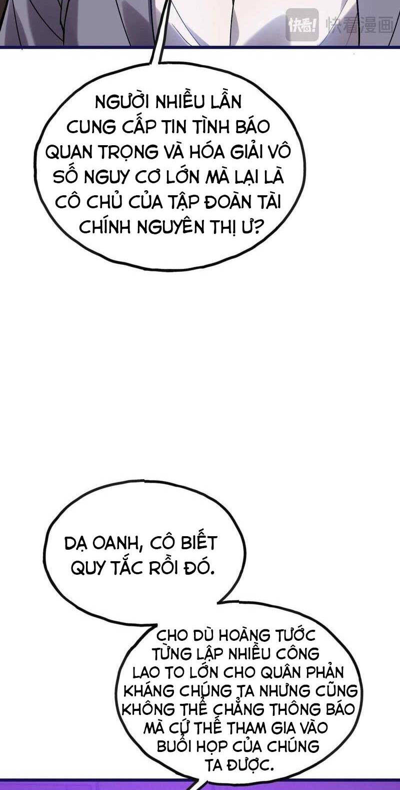 Sau Khi Chết, Ta Trở Thành Võ Đạo Thiên Ma Chapter 23 - 43