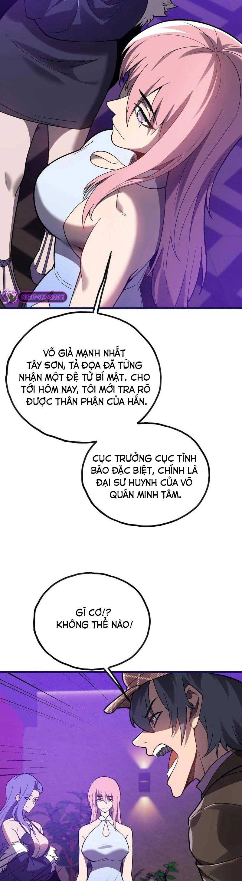 Sau Khi Chết, Ta Trở Thành Võ Đạo Thiên Ma Chapter 23 - 47