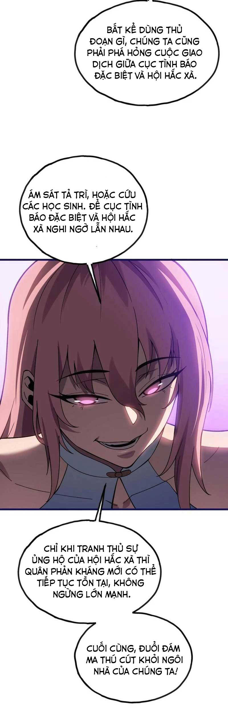 Sau Khi Chết, Ta Trở Thành Võ Đạo Thiên Ma Chapter 23 - 54