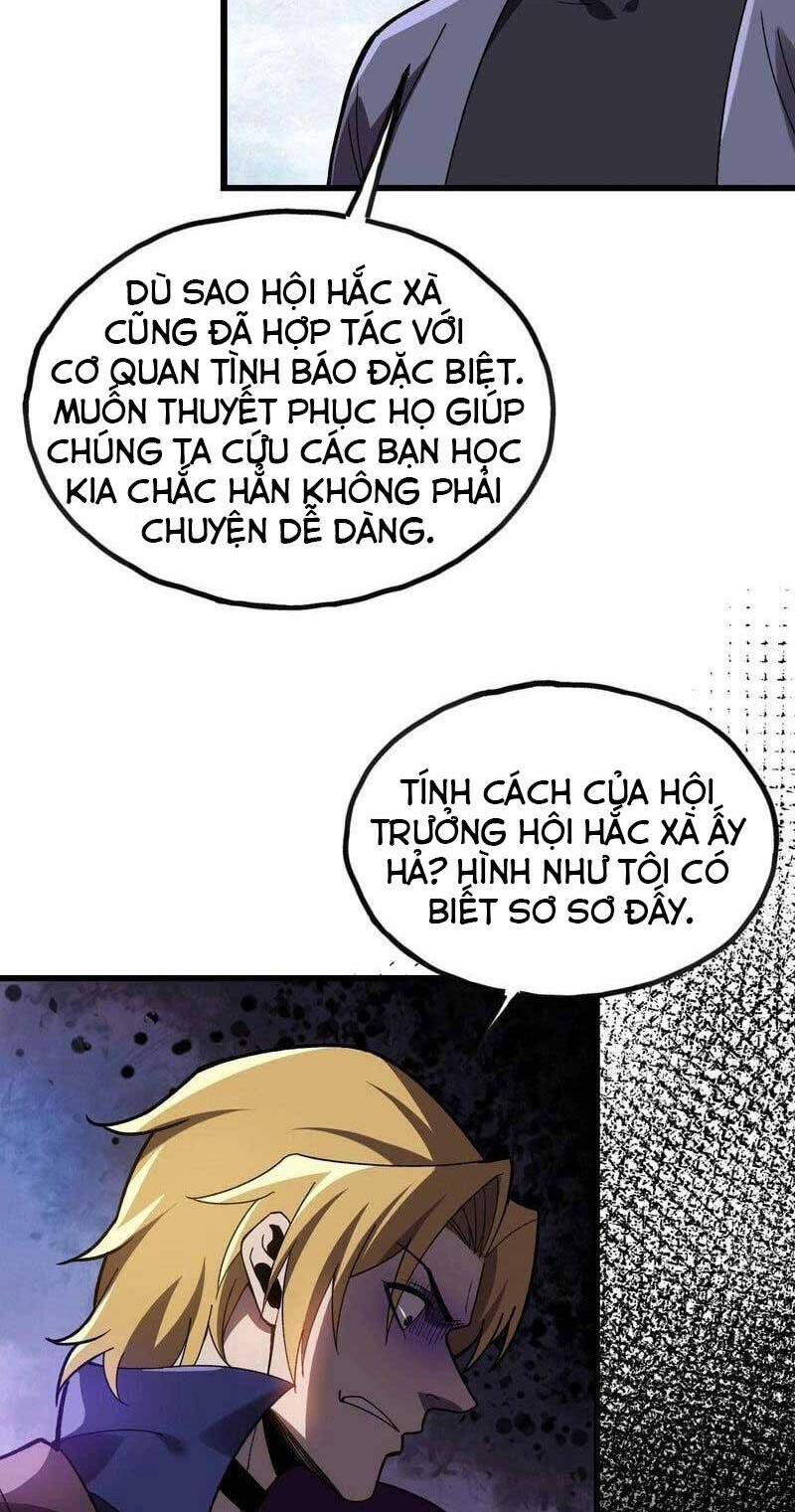 Sau Khi Chết, Ta Trở Thành Võ Đạo Thiên Ma Chapter 23 - 9