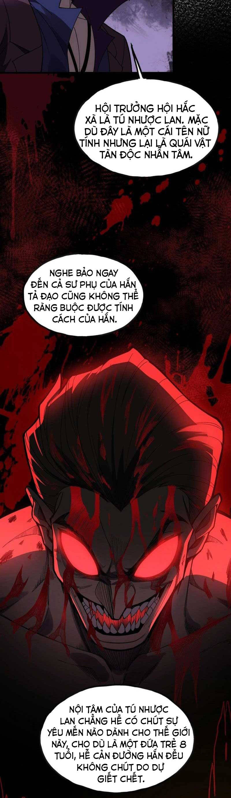 Sau Khi Chết, Ta Trở Thành Võ Đạo Thiên Ma Chapter 23 - 10