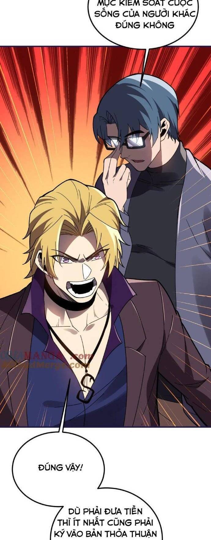 Sau Khi Chết, Ta Trở Thành Võ Đạo Thiên Ma Chapter 25 - 11