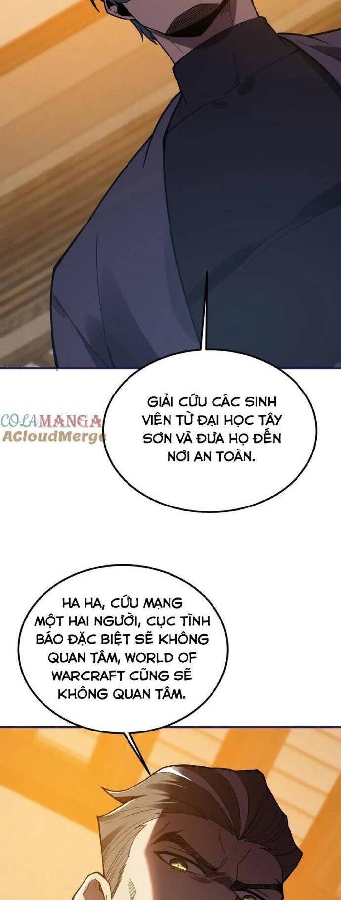 Sau Khi Chết, Ta Trở Thành Võ Đạo Thiên Ma Chapter 25 - 16