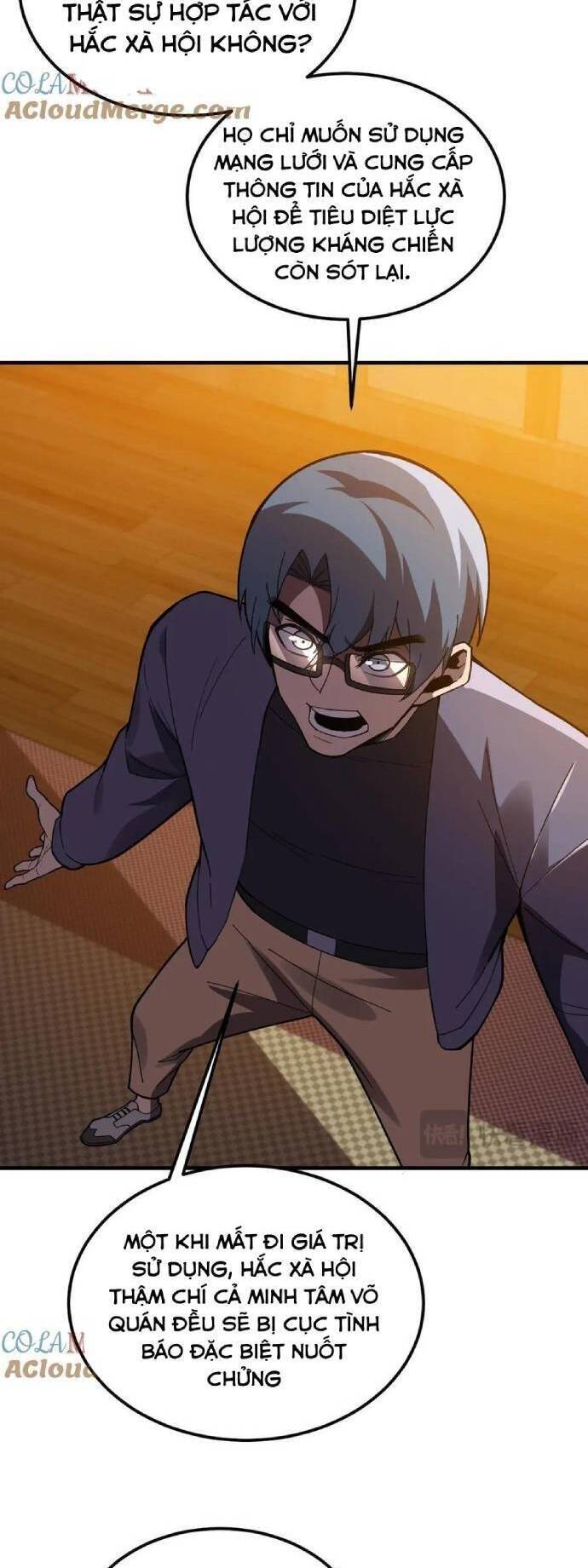 Sau Khi Chết, Ta Trở Thành Võ Đạo Thiên Ma Chapter 25 - 18