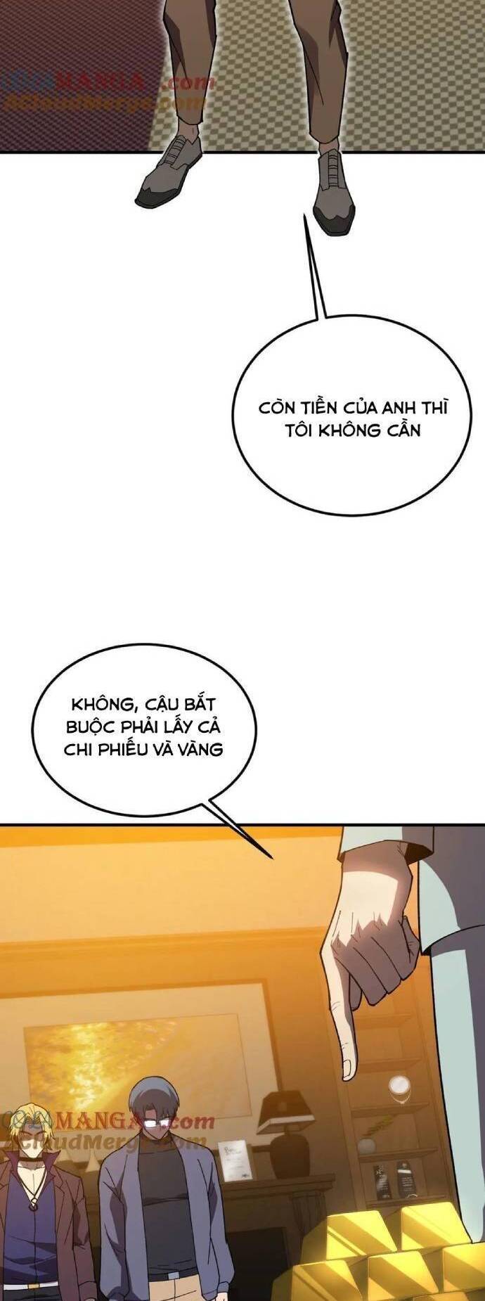 Sau Khi Chết, Ta Trở Thành Võ Đạo Thiên Ma Chapter 25 - 22