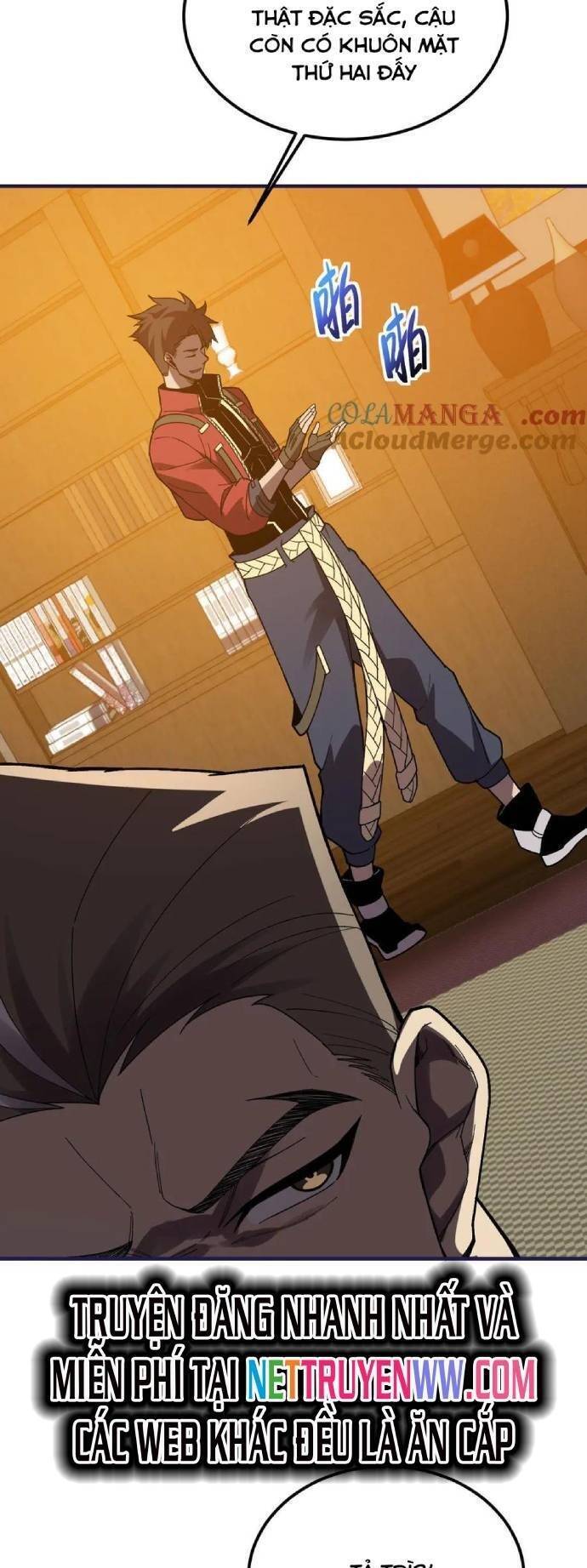 Sau Khi Chết, Ta Trở Thành Võ Đạo Thiên Ma Chapter 25 - 25