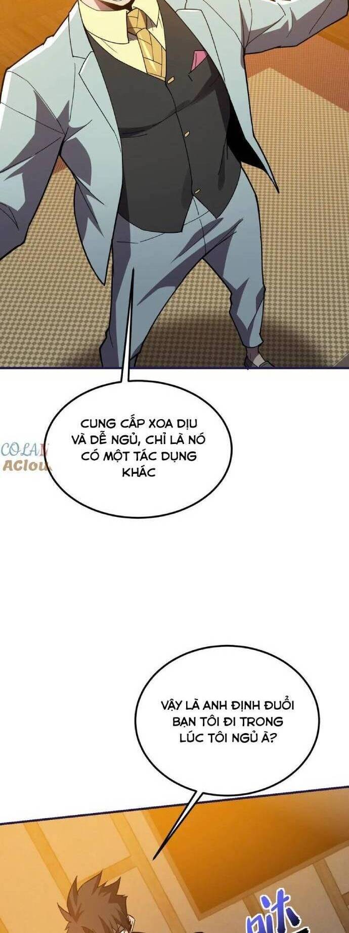 Sau Khi Chết, Ta Trở Thành Võ Đạo Thiên Ma Chapter 25 - 28